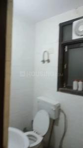Bathroom Image of 400 Sq.ft 1 BHK Apartment / Flat for rent in Rajpur Khurd Extension New Delhi for Rs. 12500