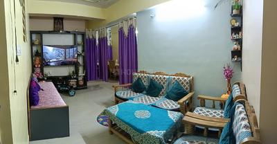 Bedroom Image of 1100 Sq.ft 2 BHK Apartment / Flat for sale in Sai Enclave, Danapur Patna for Rs. 6500001