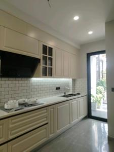 Kitchen Image of 1550 Sq.ft 3 BHK Builder Floor for sale in Sector 63 Gurgaon for Rs. 26500000