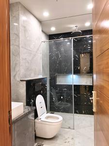 Bedroom Two Image of 1800 Sq.ft 3.5 BHK Builder Floor for sale in Sector 57 Gurgaon for Rs. 28500000