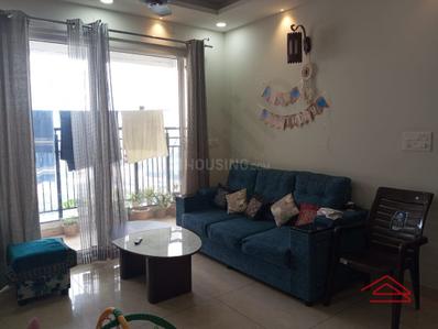 Hall Image of 1218 Sq.ft 2 BHK Apartment / Flat for sale in Konanakunte Bengaluru for Rs. 22700000