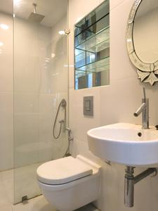 Bedroom Three Image of 2400 Sq.ft 4 BHK Apartment / Flat for sale in Hubtown Seasons, Chembur Mumbai for Rs. 92100000