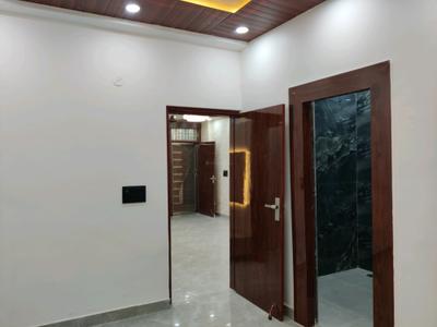 Bedroom Image of 1045 Sq.ft 2 BHK Builder Floor for sale in Dream Homes, Indirapuram Ghaziabad for Rs. 4000000
