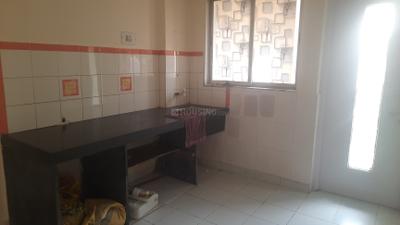 Kitchen Image of 460 Sq.ft 1 RK Apartment / Flat for rent in Parijat Gardens, Kasarvadavali Thane for Rs. 15000