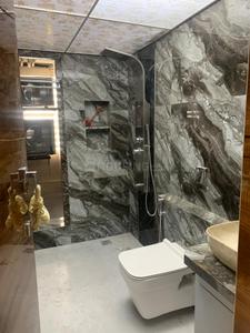 Bathroom Image of 2200 Sq.ft 3 BHK Apartment / Flat for rent in R A Residences, Dadar East Mumbai for Rs. 350000