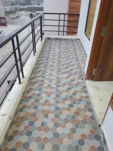 Balcony Image of 1500 Sq.ft 3 BHK Independent House for sale in Banthra Sikander Pur Lucknow for Rs. 5500000