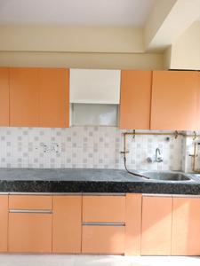 Kitchen Image of 950 Sq.ft 3 BHK Apartment / Flat for sale in Agrasain Aagman 2, Sector 70 Faridabad for Rs. 6500000
