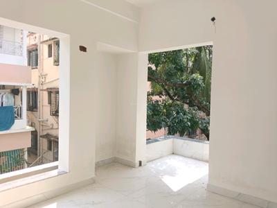 Bedroom Image of 855 Sq.ft 2 BHK Apartment / Flat for sale in Purbalok Kolkata for Rs. 5700000
