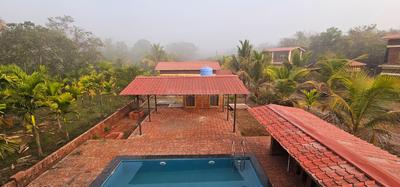 Image of 505 Sq.ft 1 BHK Independent House for sale in Ekaant Forest Homes, Ghadewadi, Ratnagiri for Rs. 6000000