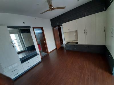 Kitchen Image of 1550 Sq.ft 3 BHK Apartment / Flat for rent in Bommanahalli Bengaluru for Rs. 65000