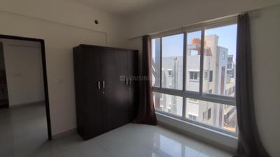 Bedroom Image of 1279 Sq.ft 2 BHK Apartment / Flat for rent in Coevolve Northern Star, Chokkanahalli Bengaluru for Rs. 33000