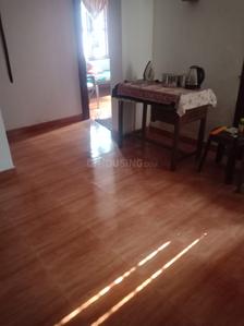 Hall Image of 800 Sq.ft 1 BHK Builder Floor for rent in Kakkad Kannur for Rs. 8500
