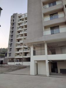 Image of 650 Sq.ft 1 BHK Apartment / Flat for rent in Menlo Homes, Hinjawadi Phase 2, Pune for Rs. 22000