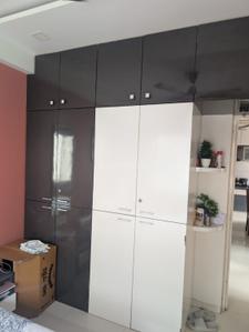 Bedroom Image of 1800 Sq.ft 3 BHK Apartment / Flat for sale in Nirnay Nagar Ahmedabad for Rs. 8500000