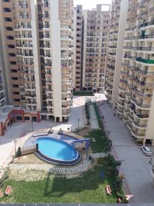 Image of 1000 Sq.ft 3 BHK Apartment / Flat for sale in Uninav Heights, Raj Nagar Extension, Ghaziabad for Rs. 10000000
