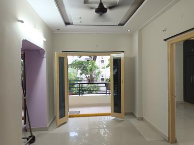 BHK Flat for rent in Habsiguda, East Hyderabad 1150 Sqft