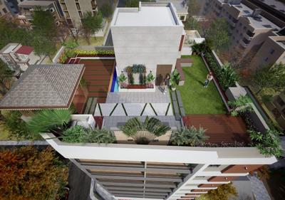 Image of 1077 Sq.ft 2 BHK Apartment / Flat for sale in Karve Nagar, Pune for Rs. 12700000