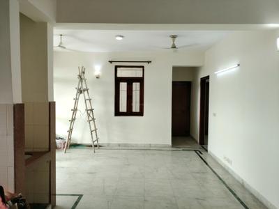 Living Room Image of 1700 Sq.ft 3 BHK Apartment / Flat for rent in Jhelum Arorvansh Apartments, Sector 5 Dwarka New Delhi for Rs. 52000