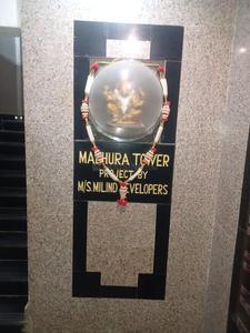 Image of 525 Sq.ft 1.5 BHK Apartment / Flat for sale in Milind Madhura Tower, Andheri West, Mumbai for Rs. 11500000