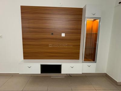 Bedroom Image of 1500 Sq.ft 3 BHK Apartment / Flat for rent in Mantri Tranquil, Subramanyapura Bengaluru for Rs. 42000