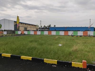 Residential Plot