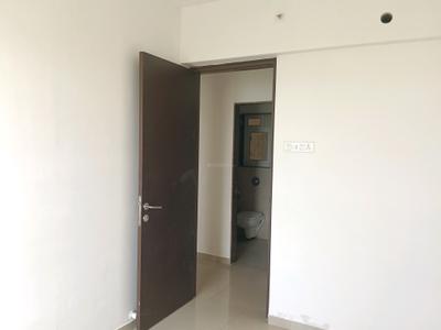Bedroom Image of 430 Sq.ft 1 BHK Apartment / Flat for rent in Vihang Valley, Kasarvadavali Thane for Rs. 20000