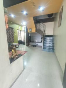 Hall Image of 2000 Sq.ft 3 BHK Duplex for rent in Subhanpura Vadodara for Rs. 20000