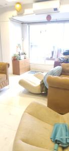 Hall Image of 1200 Sq.ft 3 BHK Apartment / Flat for sale in Mohini Tower, Khar West Mumbai for Rs. 40000000