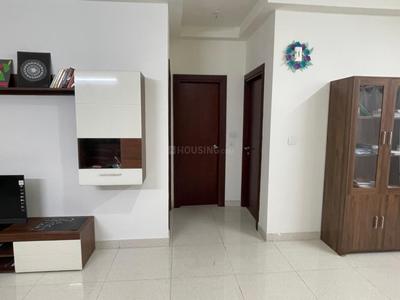 Hall Image of 1742 Sq.ft 3 BHK Apartment / Flat for sale in Prestige High Fields, Financial District Hyderabad for Rs. 26000000