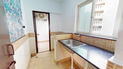 Kitchen Image of 1839 Sq.ft 3 BHK Apartment / Flat for sale in NCC Nagarjuna Aster Park, Vignana Kendra Bengaluru for Rs. 19700001