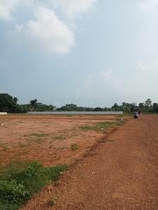 Image of 1200 Sq.ft Residential Plot / Land for sale in New Housing Unit, Thanjavur for Rs. 780000