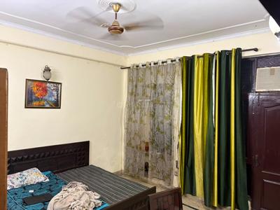 Bedroom Image of 1780 Sq.ft 3 BHK Builder Floor for rent in Sector 52 Noida for Rs. 40000