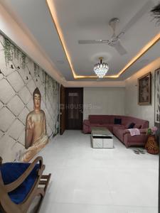 Hall Image of 986 Sq.ft 2 BHK Apartment / Flat for sale in Pavanputra Pancham Pentagon, Chandkheda Ahmedabad for Rs. 6700000