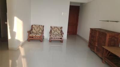 Living Room Image of 620 Sq.ft 1 BHK Apartment / Flat for sale in DSK Meghmalhar, Dhayari Pune for Rs. 4200000