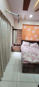 Bedroom Image of 1440 Sq.ft 3 BHK Apartment / Flat for sale in Sun Southrayz, South Bopal Ahmedabad for Rs. 8800000