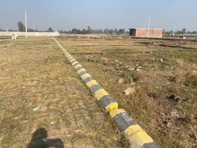 Image of 1000 Sq.ft Residential Plot / Land for sale in Lakshvar Vajaha, Barabanki for Rs. 699000