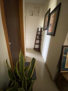 Hall Image of 800 Sq.ft 2 BHK Apartment / Flat for sale in South City Garden, Behala Kolkata for Rs. 8000000
