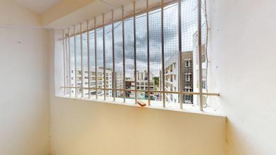 Balcony Image of 1395 Sq.ft 3 BHK Apartment / Flat for sale in Shriram Smrithi, Bidaraguppe Bengaluru for Rs. 8400000