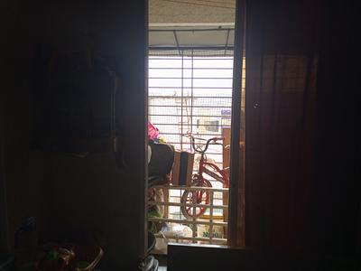 Balcony Image of 389 Sq.ft 1 RK Apartment / Flat for sale in Karjat Thane for Rs. 1800000