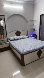 Bedroom Image of 950 Sq.ft 2 BHK Apartment / Flat for sale in Rashmi Housing Rashmi Residency, Vasai East Vasai for Rs. 5700000