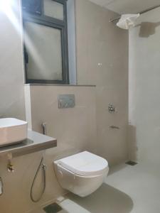 Bedroom Three Image of 1100 Sq.ft 3 BHK Apartment / Flat for sale in Godrej Exquisite, Thane West Thane for Rs. 21500000