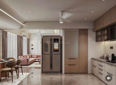 Hall Image of 1780 Sq.ft 3 BHK Apartment / Flat for sale in Kalyan Nagar Bengaluru for Rs. 26500083