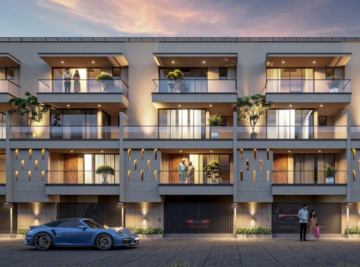 5 BHK PREMIUM BUNGALWS Main Image 1