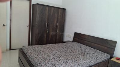 Bedroom Image of 3420 Sq.ft 4 BHK Villa for sale in Gala Villa Aqua, Shantipura Ahmedabad for Rs. 55000000