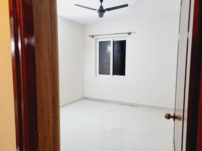 Bedroom Image of 1600 Sq.ft 3 BHK Apartment / Flat for rent in SJR Blue Waters, Parappana Agrahara Bengaluru for Rs. 70000