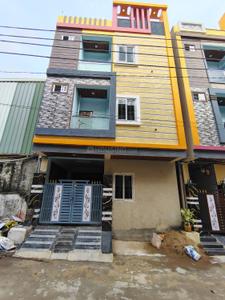 Image of 2500 Sq.ft 5 BHK Independent House for sale in Suraram, Hyderabad for Rs. 11800000