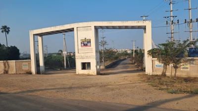 Image of 518 Sq.ft Residential Plot / Land for sale in Korremula, Hyderabad for Rs. 18200000