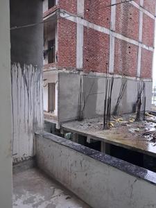 Bedroom One Image of 1100 Sq.ft 2 BHK Apartment / Flat for sale in DM Infra, Sector 104 Noida for Rs. 4300000