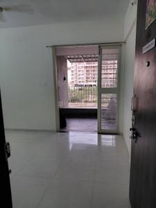 Hall Image of 1080 Sq.ft 2 BHK Apartment / Flat for rent in Pharande Puneville Phase I, Punawale Pune for Rs. 26500