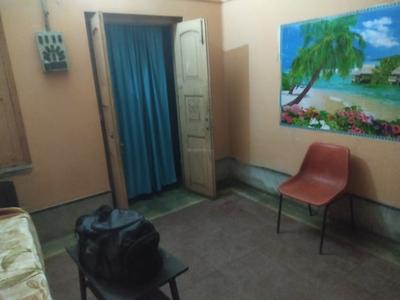 Bedroom Image of 650 Sq.ft 1 BHK Builder Floor for rent in Bhawanipur Kharagpur for Rs. 5000